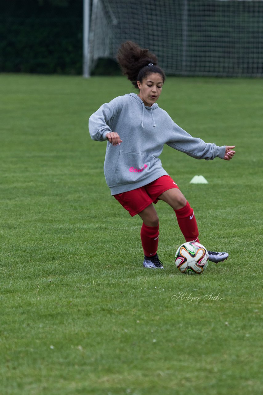 Bild 148 - wCJ SV Steinhorst/Labenz - VfL Oldesloe : Ergebnis: 18:0